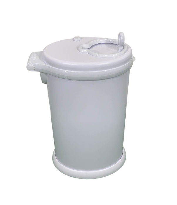 Shop Ubbi Diaper Pail, Matte White at GoodBuy Gear
