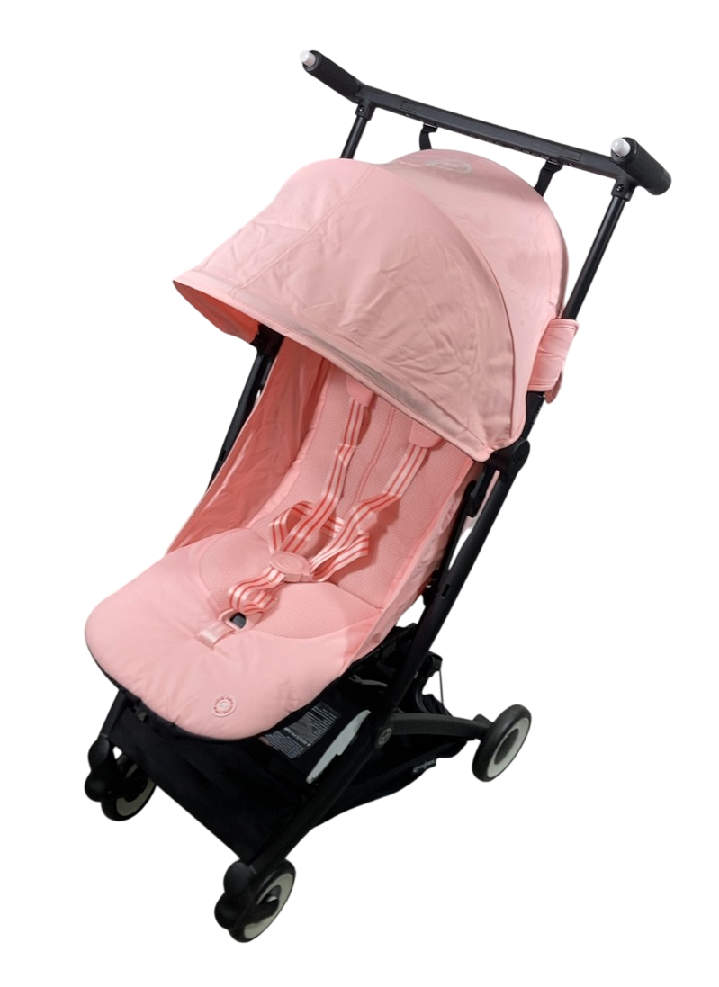 Cybex Libelle 2 Compact Stroller, 2024, Candy Pink