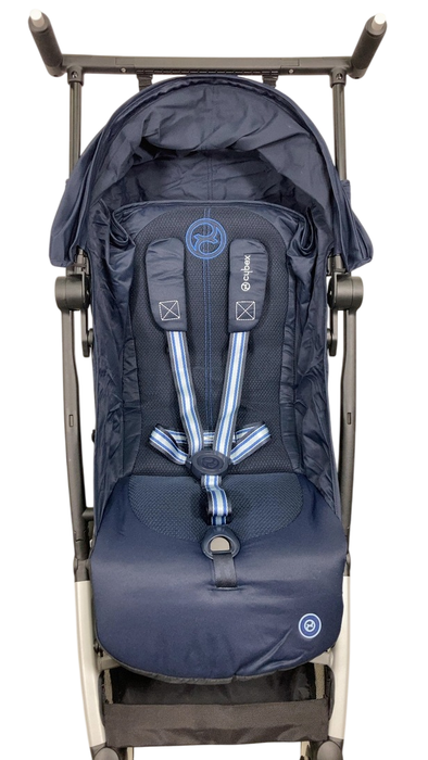Shop Cybex Libelle 2 Compact Stroller, Dark Blue, 2024 at GoodBuy Gear