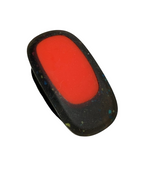Shop Woom Ready Helmet Light, Red/Black at GoodBuy Gear