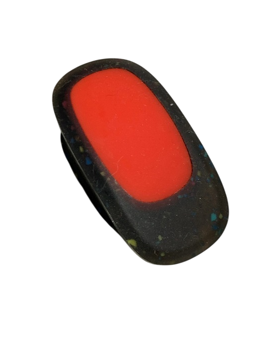 Shop Woom Ready Helmet Light, Red/Black at GoodBuy Gear