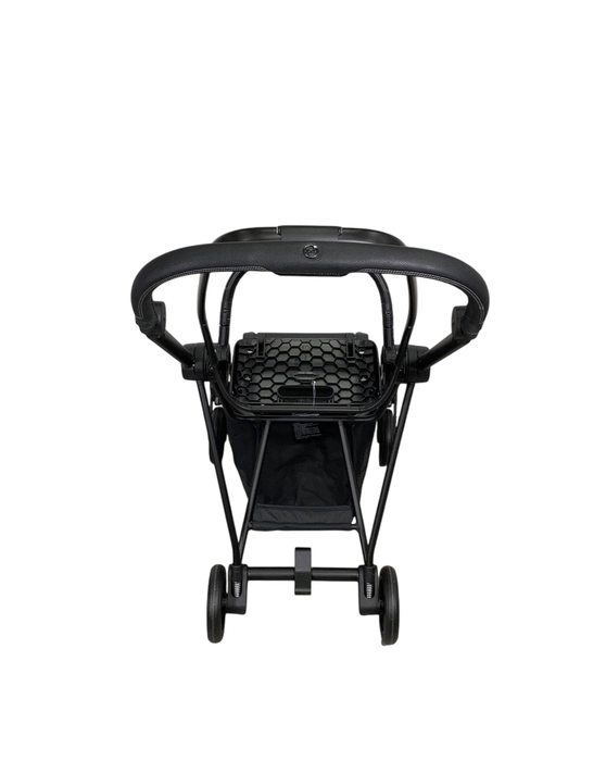 Shop Cybex MIOS Stroller Frame, 2019, Matte Black at GoodBuy Gear