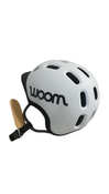 Shop Woom Ready Kids Helmet, Medium, Pale Grey, Without Light at GoodBuy Gear