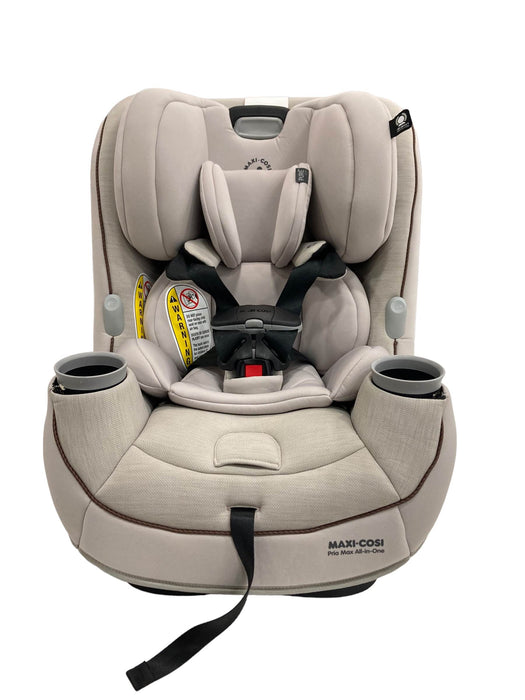 Maxi-Cosi Pria Max All-in-One Convertible Car Seat, 2022, Desert Wonder