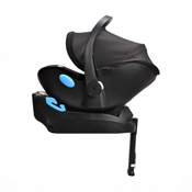 Shop Clek Liing Infant Carseat, 2026, Railroad Ziip at GoodBuy Gear