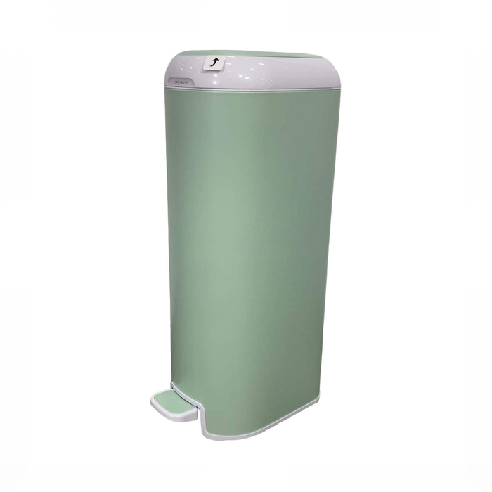 Shop Diaper Genie Platinum Diaper Pail, Sage Green at GoodBuy Gear