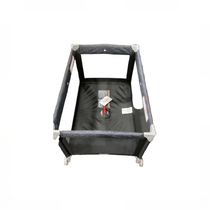 Shop Cosco Kids Funsport Play Yard, Noir Dot at GoodBuy Gear