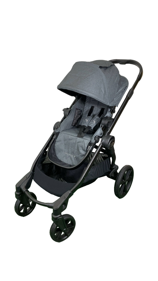 Shop Baby Jogger City Select 2 Stroller, 2022, Radiant Slate at GoodBuy Gear