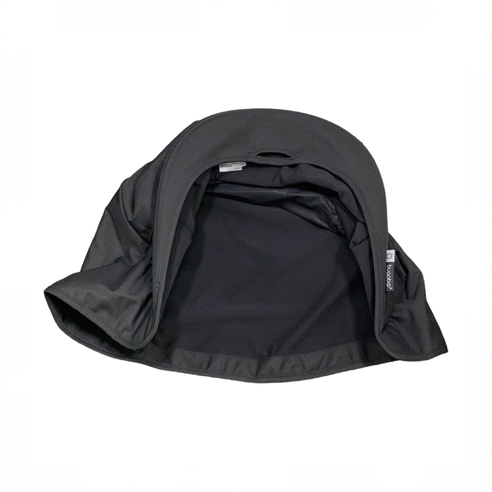 Shop Bugaboo Fox Sun Canopy, Black at GoodBuy Gear