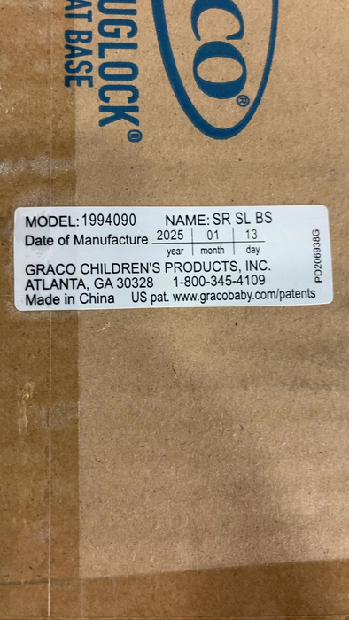 Shop Graco SnugRide SnugLock Infant Car Seat Base, 2025 at GoodBuy Gear