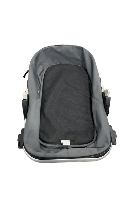 Shop Joolz Geo/Hub/Day Shopping Basket, Black/Gray Tweed at GoodBuy Gear