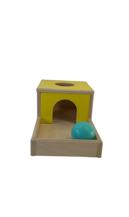 Shop Lovevery Wooden Ball Drop at GoodBuy Gear