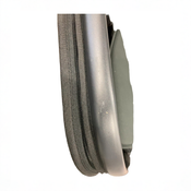Shop Mockingbird 2nd Seat Kit 3.0, Charcoal with Penny Leather, Oatmeal Solid at GoodBuy Gear