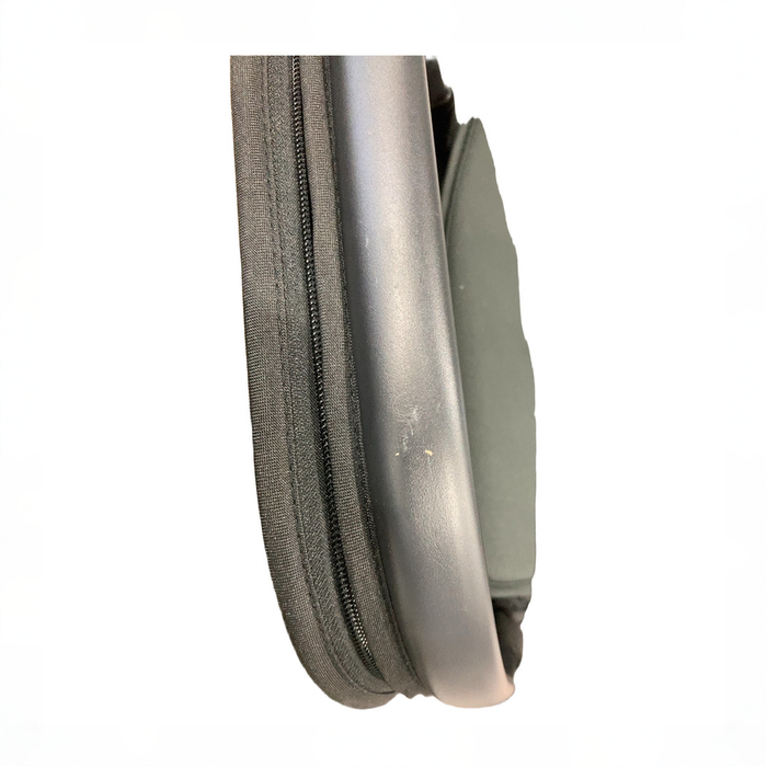 Shop Mockingbird 2nd Seat Kit 3.0, Charcoal with Penny Leather, Oatmeal Solid at GoodBuy Gear