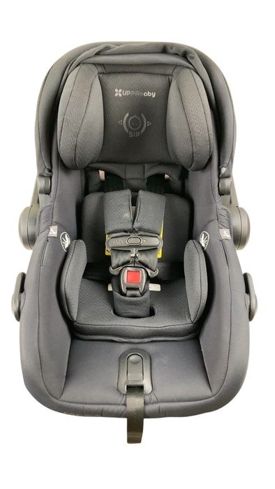 Shop UPPAbaby MESA V2 Infant Car Seat, 2023, Jake (Black) at GoodBuy Gear