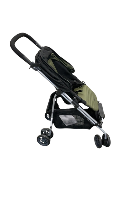 Shop Evenflo Reversi Lightweight Reversible Stroller, 2024, Leonis Green at GoodBuy Gear