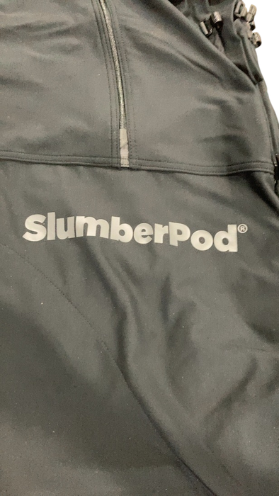 Shop SlumberPod 3.0 Sleep Canopy, Black with Gray Accents at GoodBuy Gear