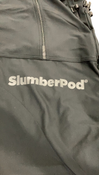 Shop SlumberPod 3.0 Sleep Canopy, Black with Gray Accents at GoodBuy Gear