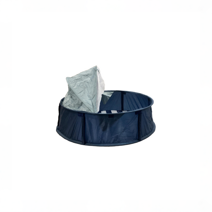 Shop Babymoov Babyni Playpen, Marine at GoodBuy Gear