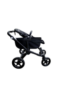 Shop Bugaboo Donkey 5 Mono Stroller, Black, 2023, Midnight Black, without Canopy at GoodBuy Gear