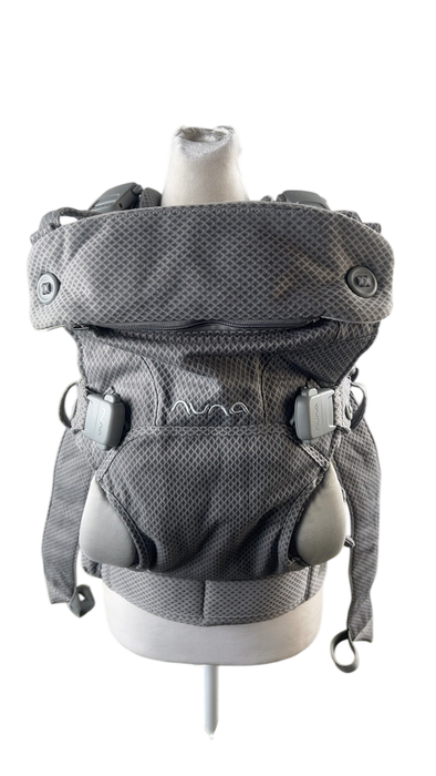 Shop Nuna Cudl Baby Carrier, Slate at GoodBuy Gear