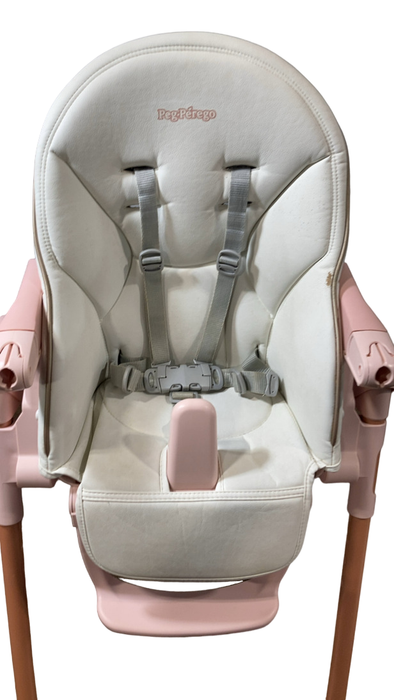 Shop Peg Perego Prima Pippa Follow Me High Chair, Mon Amour at GoodBuy Gear