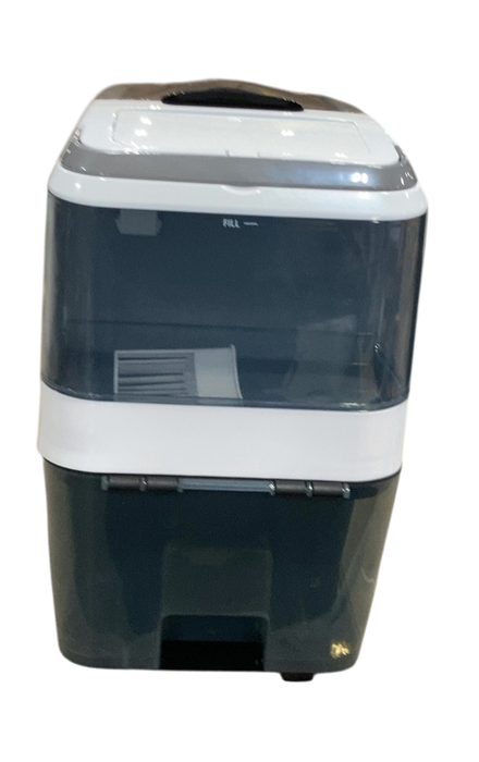 Shop Baby Brezza Bottle Washer Pro, White/Black at GoodBuy Gear