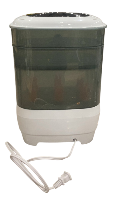 Shop Baby Brezza Sterilizer And Dryer Advanced, White at GoodBuy Gear