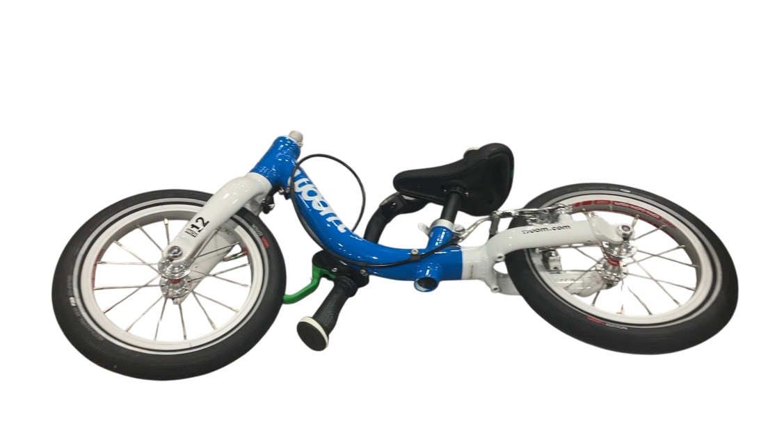 Shop Woom ORIGINAL 1 Balance Bike, Sky Blue at GoodBuy Gear
