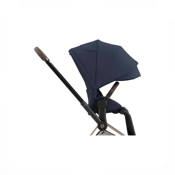 Shop Cybex PRIAM Seat Pack, 2022+, Dark Navy at GoodBuy Gear