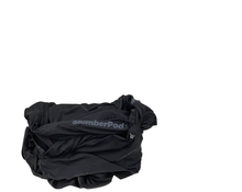 used SlumberPod 2.0 Sleep Canopy, Black Classic