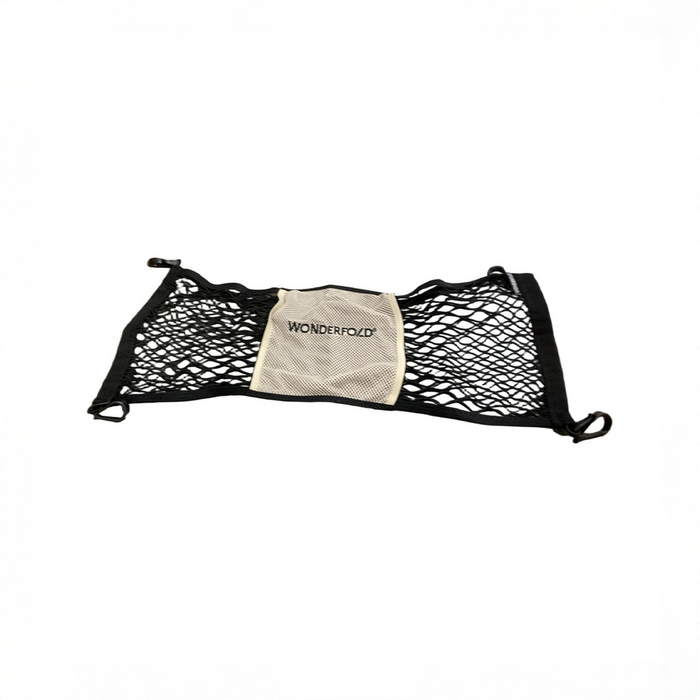 Shop Wonderfold Cargo Net, Classic Beige at GoodBuy Gear