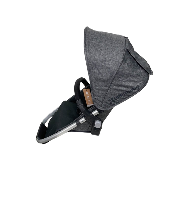 Shop UPPAbaby VISTA RumbleSeat, 2015+, Greyson (Charcoal), 2019 at GoodBuy Gear