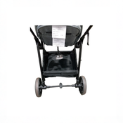 Shop Mompush Wiz Stroller, 2024, Grey at GoodBuy Gear