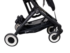 Shop Cybex Libelle 2 Compact Stroller, 2023, Magic Black at GoodBuy Gear
