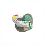Shop Infantino Music & Lights 3-in-1 Discovery Booster, Teal at GoodBuy Gear