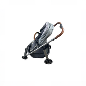 Shop UPPAbaby CRUZ Stroller, 2019, Gregory (Blue Melange) at GoodBuy Gear