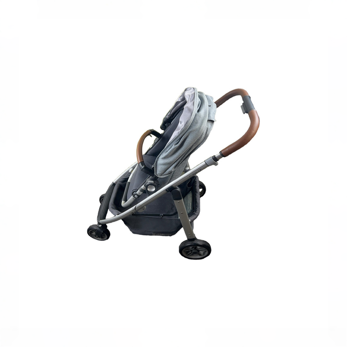 Shop UPPAbaby CRUZ Stroller, 2019, Gregory (Blue Melange) at GoodBuy Gear