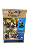 Shop Graco Ready2Grow LX 2.0 Double Stroller, 2025, Clark at GoodBuy Gear