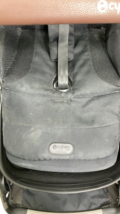 Shop Cybex Gazelle S Modular Stroller, 2023, Black, Moon Black at GoodBuy Gear