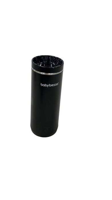 Shop Baby Brezza Super Fast Portable Bottle Warmer, Black at GoodBuy Gear