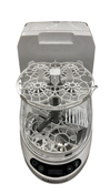 Shop Baby Brezza Bottle Washer Pro, White/Black at GoodBuy Gear