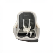 Shop DRAFT - Dream On Me Curio Sit N Seek 3 in 1 Convertible Baby High Chair, Solid Grey at GoodBuy Gear