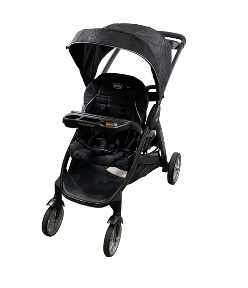 Shop Chicco BravoFor2 Double Stroller, 2022 at GoodBuy Gear