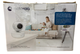 Shop Motorola VM36XL Video Baby Monitor at GoodBuy Gear