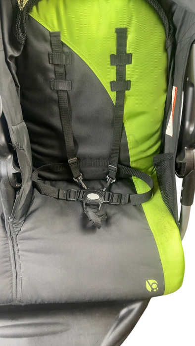 Shop Baby Trend Navigator Double Jogger Stroller, 2018, Lincoln, Lite at GoodBuy Gear