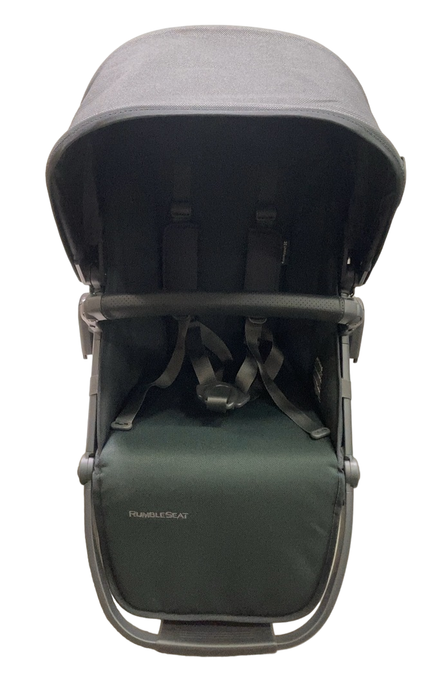 Shop UPPAbaby Rumbleseat V2+, Jake (Charcoal) at GoodBuy Gear