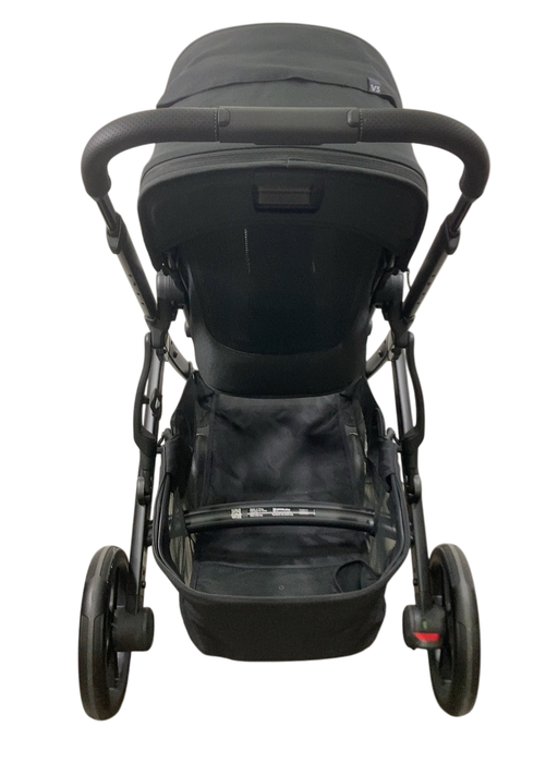 Shop UPPAbaby Vista V3 Stroller, 2024, Jake (Charcoal) at GoodBuy Gear