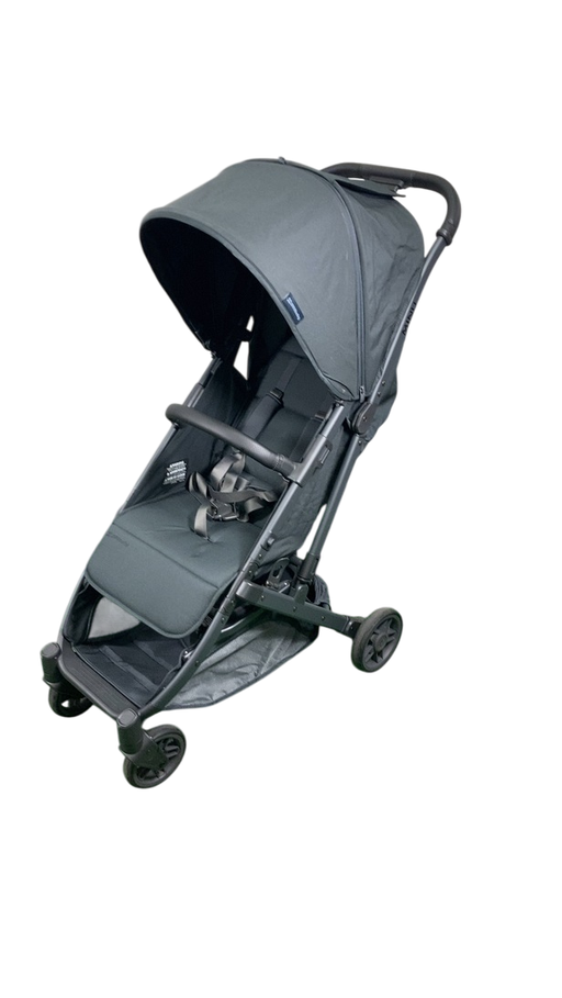 Shop UPPAbaby MINU V2 Stroller, 2024, Jake (Black) at GoodBuy Gear