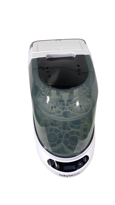 Shop Baby Brezza Bottle Washer Pro, White/Black at GoodBuy Gear